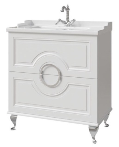 Тумба напольная Caprigo Valletta 80 35317-SF027