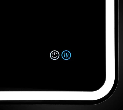 Зеркало Vincea LED VLM-3VC9008-2 900х800