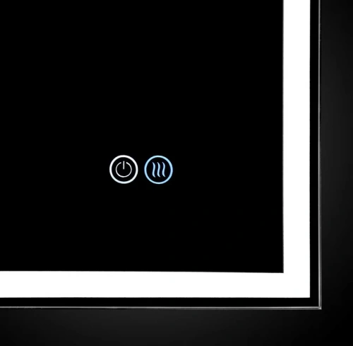 Зеркало Vincea LED VLM-3VN500-2 500х700