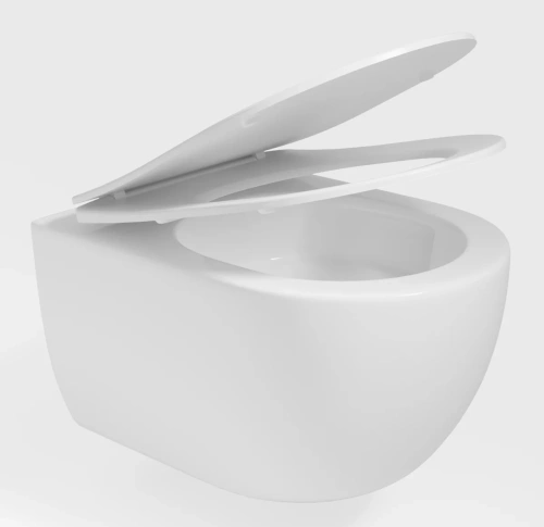 Унитаз подвесной Vincea Tornado Evo VT1-34ST