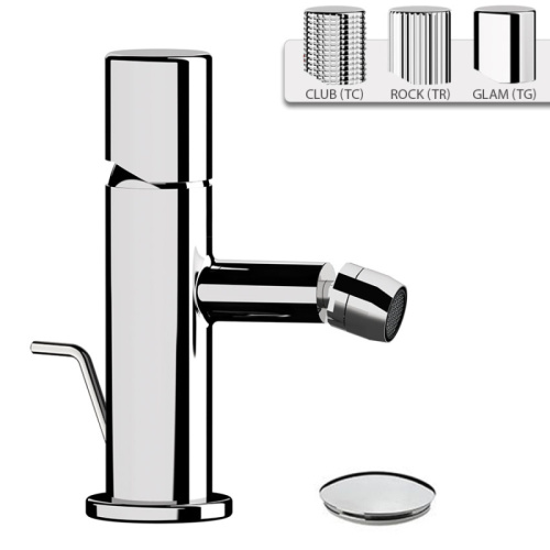 Смеситель для биде Daniel Trilogy TG604DP