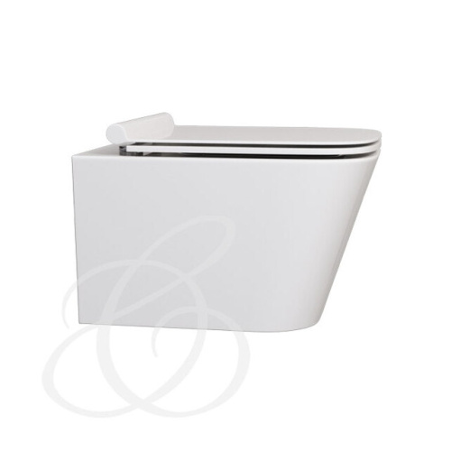 Унитаз подвесной Caprigo Style S-1203