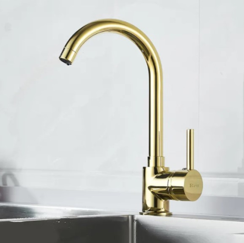 Смеситель для мойки Rea Talisa Gold B1020