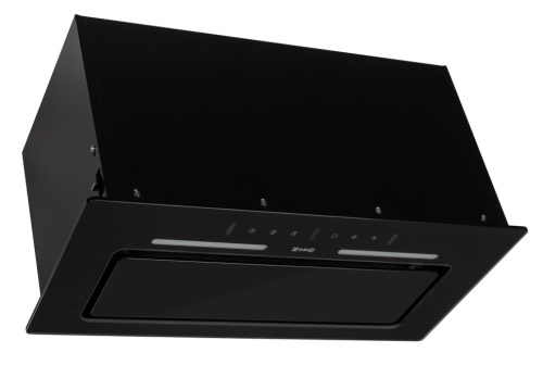 Вытяжка кухонная Zorg STAR 1080 60 S-GC черная