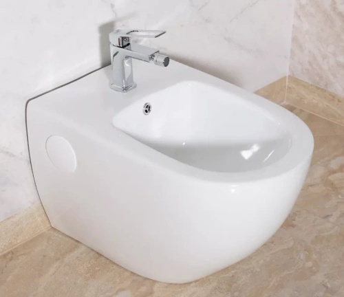 Смеситель для биде Gid Niagara L057-CH-B