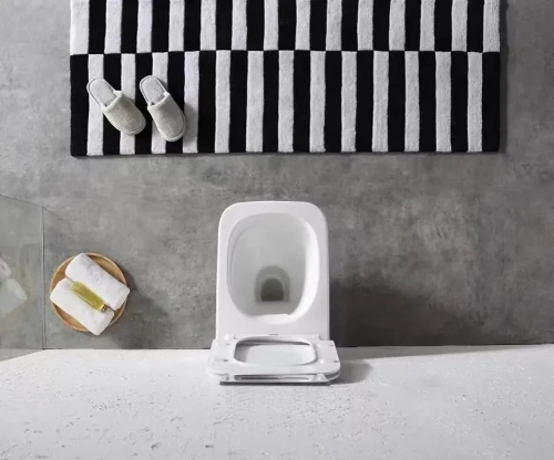 Унитаз подвесной Rea Martin C8006