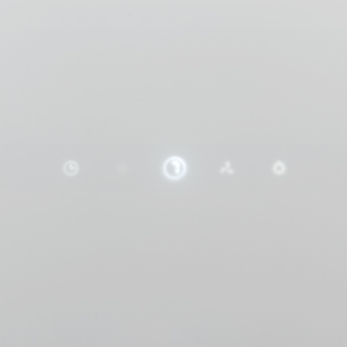 Вытяжка кухонная Zorg ALMA 1000 60 S белая