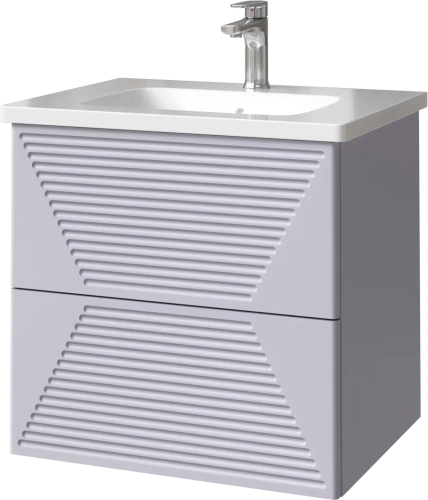 Тумба подвесная Caprigo Modo Terza 60 35610-SF028