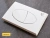 Кнопка смыва CeramaLux NC-014 белый
