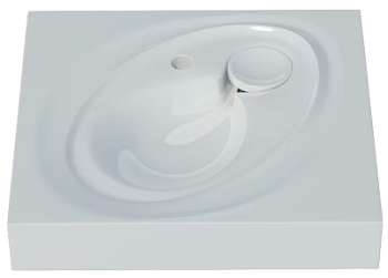 Умывальник Madera Perla 55