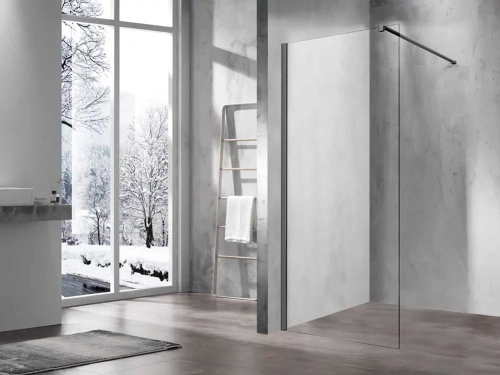 Душевая стенка Vincea Walk-In VSW-1H110CLGM