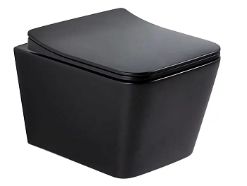 Унитаз подвесной Gid Tr2144Bm