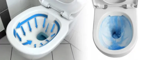 Унитаз подвесной Rea Lars C9500