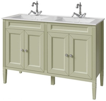 Тумба напольная Caprigo Albion Concept 120 34023-SF024