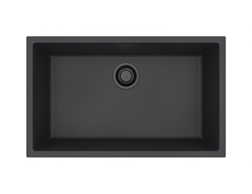 Мойка для кухни Alveus OMNI 40 Granital DEEP BLACK-G90 BE 750x450x198 1150064