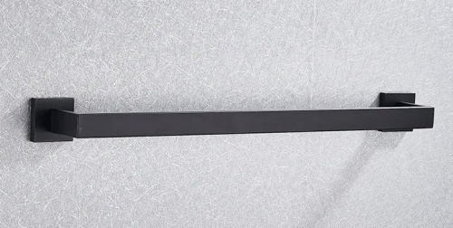 Полотенцедержатель Rea ERLO 01 black matt 06906