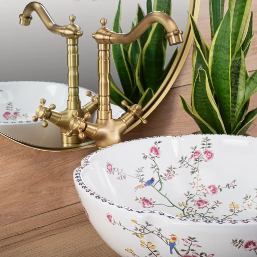 Умывальник Rea Felicia U7504