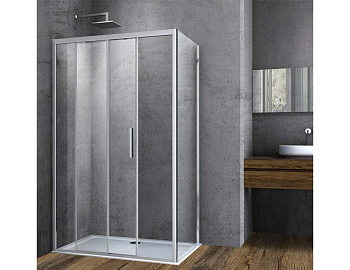 Душевой уголок Vincea Soft VSR-3SO1013CL