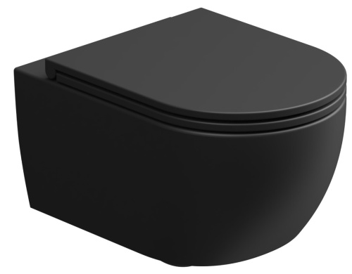 Унитаз подвесной GSG Ceramic Design Like LKWCSO003