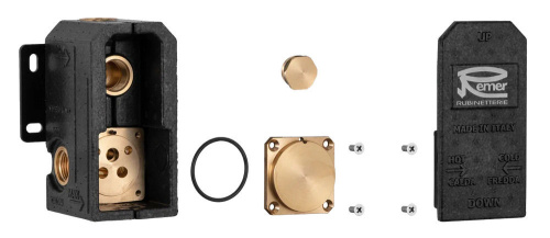 Скрытая часть Remer на 1-2 выхода RRBOX 