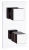 Смеситель для душа Remer Q-Elegance QT95 Смеситель для душа Remer Q-Elegance QT95