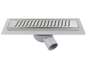 Трап для душа Vincea SAY ALMIRA JASMIN BUKLE 605.80.P.BUK