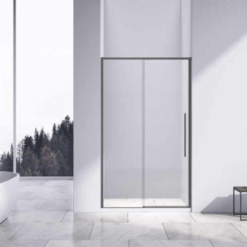 Душевая дверь Vincea Slim-N VDS-4SN140CLGM
