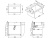 Мойка для кухни Alveus QUADRIX 60 NEW BRS-90 790x450x200 1153740 Мойка для кухни Alveus QUADRIX 60 NEW BRS-90 790x450x200 1153740