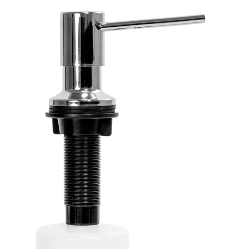 Дозатор для мыла Rea chrome round BAT-05004