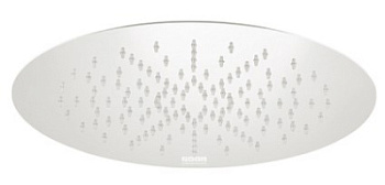 Верхний душ потолочный 44 см Remer 357EFM44BO, белый матовый