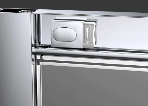 Душевой уголок Vincea Alpha VSS-3AL900CLGM