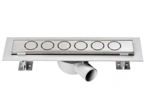 Трап для душа Vincea SAY OPTIMA NISANGAH 601.60.P.NSN