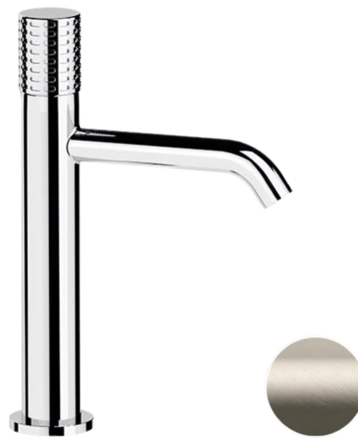 Смеситель для раковины Remer Celebrity CEC12AXV, сталь