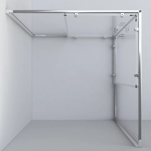 Душевой уголок Vincea Garda VSS-1G100CLG