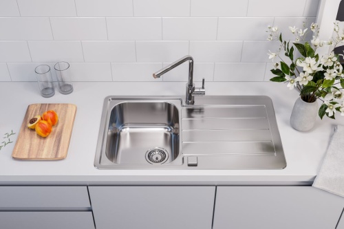 Мойка для кухни Alveus LINE MAX 20 SAT-90 860x500 1144640