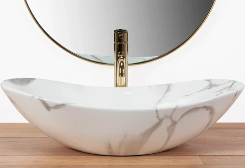 Умывальник Rea Royal Marmo Shiny U8009