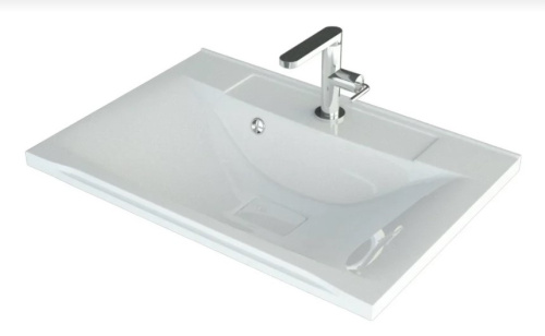 Тумба подвесная Vela Бриз 65П под Milen TU27048