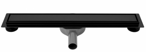 Трап для душа Rea Neo&Pure 600 N Pro Black G8905