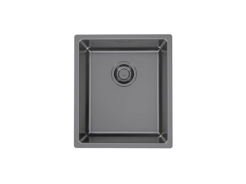 Мойка для кухни Alveus KOMBINO 20 MONARCH ANTHRACITE SAT-90 500x400x195 U 1140666