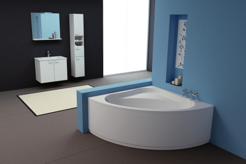 Ванна акриловая Kolpa-San Divante 140x140