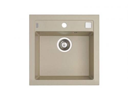 Мойка для кухни Alveus FORMIC 20 Granital+ PEBBLE-G02M 520x510x200 1103763