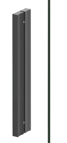 Душевая стенка Vincea Walk-In VSW-1WSL120CLGM