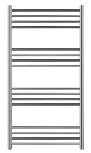 Полотенцесушитель водяной Ukko Астрид П16 500х1000