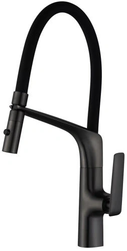 Смеситель для кухни Vincea VKF-115MB