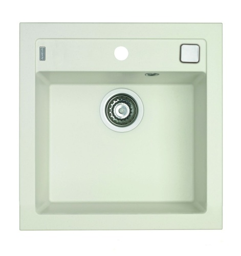 Мойка для кухни Alveus FORMIC 20 Granital+ ARCTIC-G11M 520x510x200 1128395