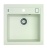Мойка для кухни Alveus FORMIC 20 Granital+ ARCTIC-G11M 520x510x200 1128395
