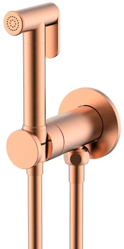 Гигиенический душ Nemo NM-2322RG rose gold