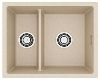 Мойка для кухни Alveus OMNI 50 Granital TERRA-G22 550x450x198 1150067