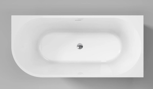 Ванна акриловая Rea Bellanto 1600 R W0253