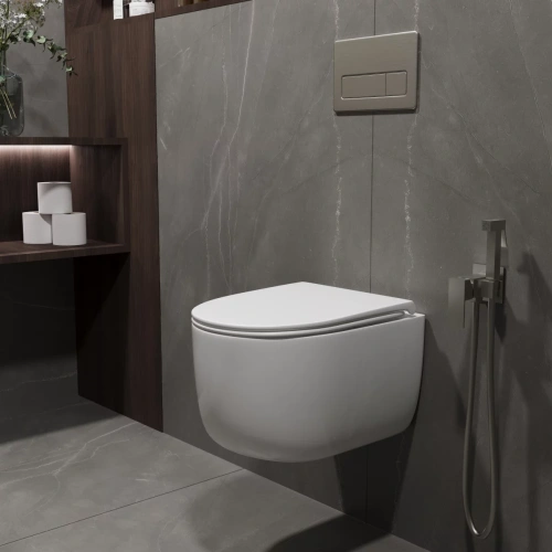 Унитаз подвесной Vincea Evo VT1-64ST